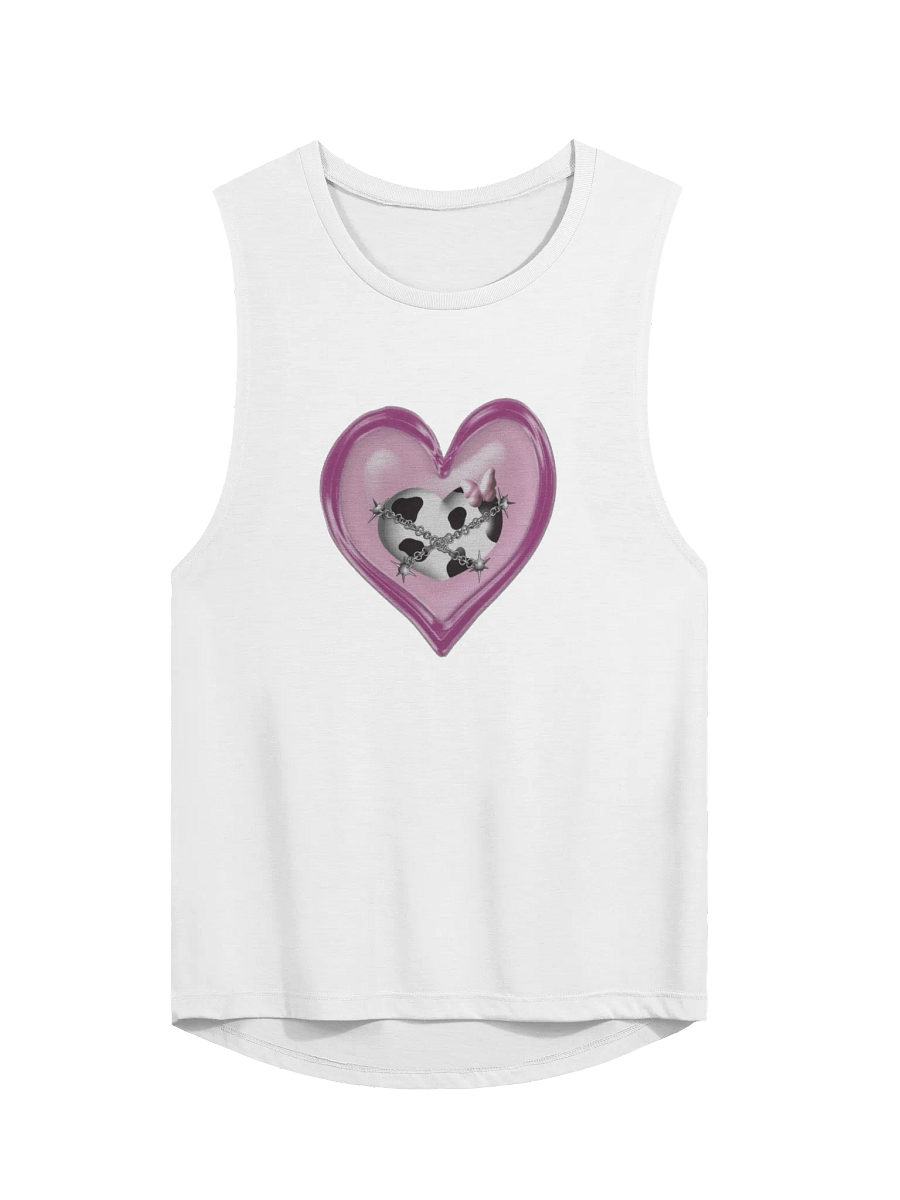 Hug A LOLCow Razorback Tank product image (3)