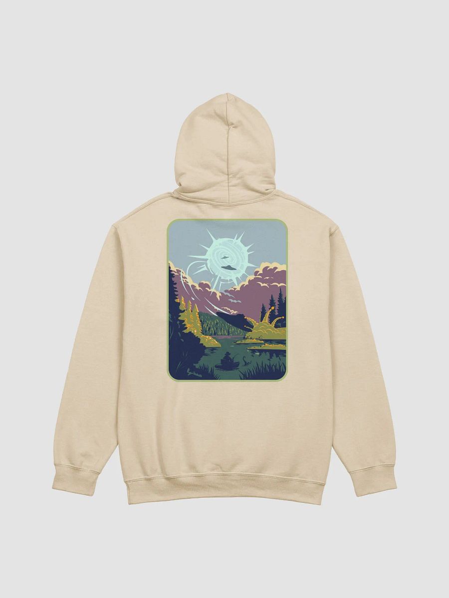 UFO Fishing Hoodie product image (3)