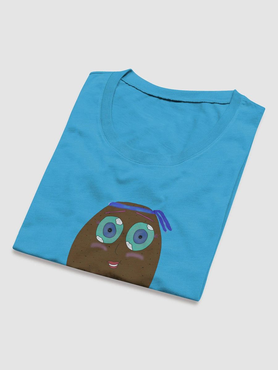 Lurk Ladies' Triblend Short Sleeve T-Shirt product image (108)