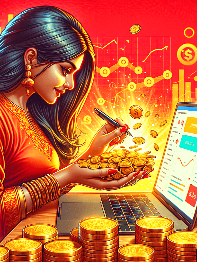Exploring the Future: Top 5 Online Money-Making Strategies for 2025 product image (2)