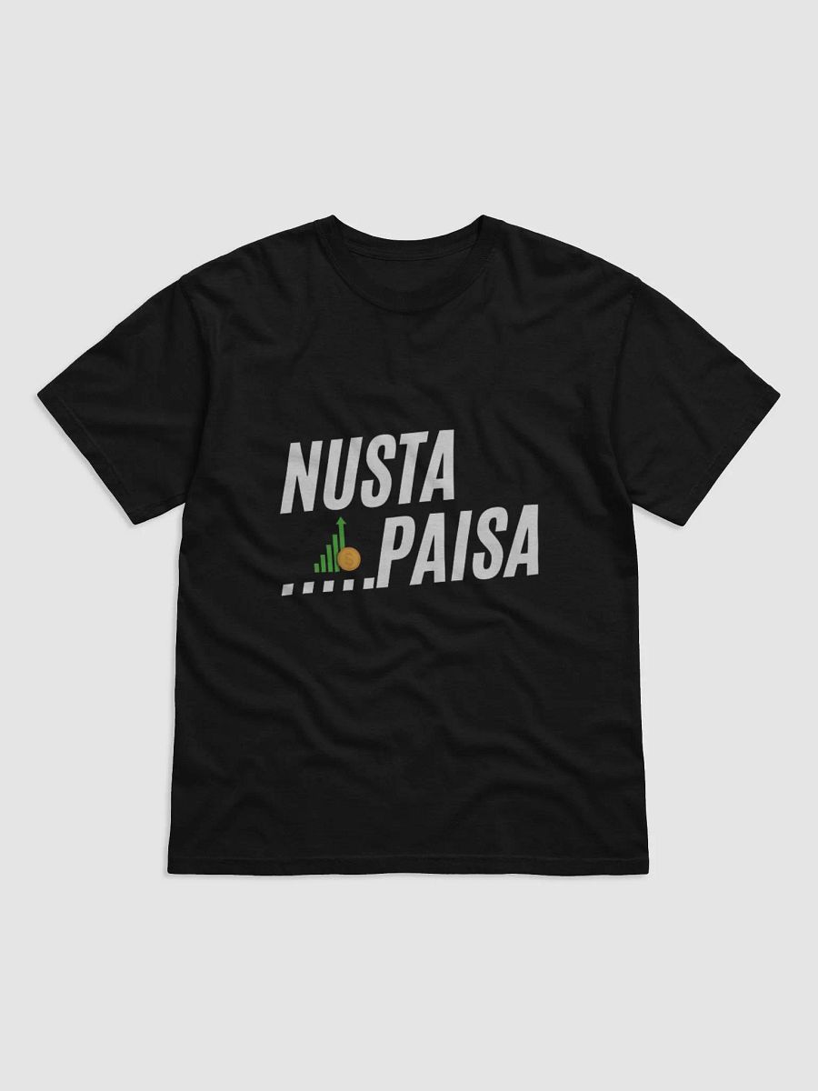 T-Shirt | Nusta Paisa product image (1)