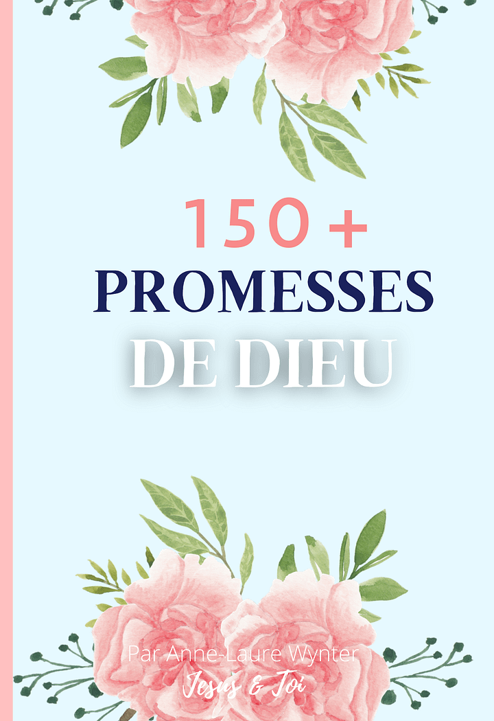150+ Promesses de Dieu product image (1)