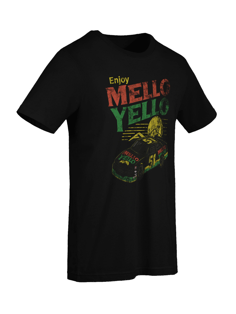 Mello Yello Racing T-Shirt – Days of Thunder Parody NASCAR 51 Tee product image (9)