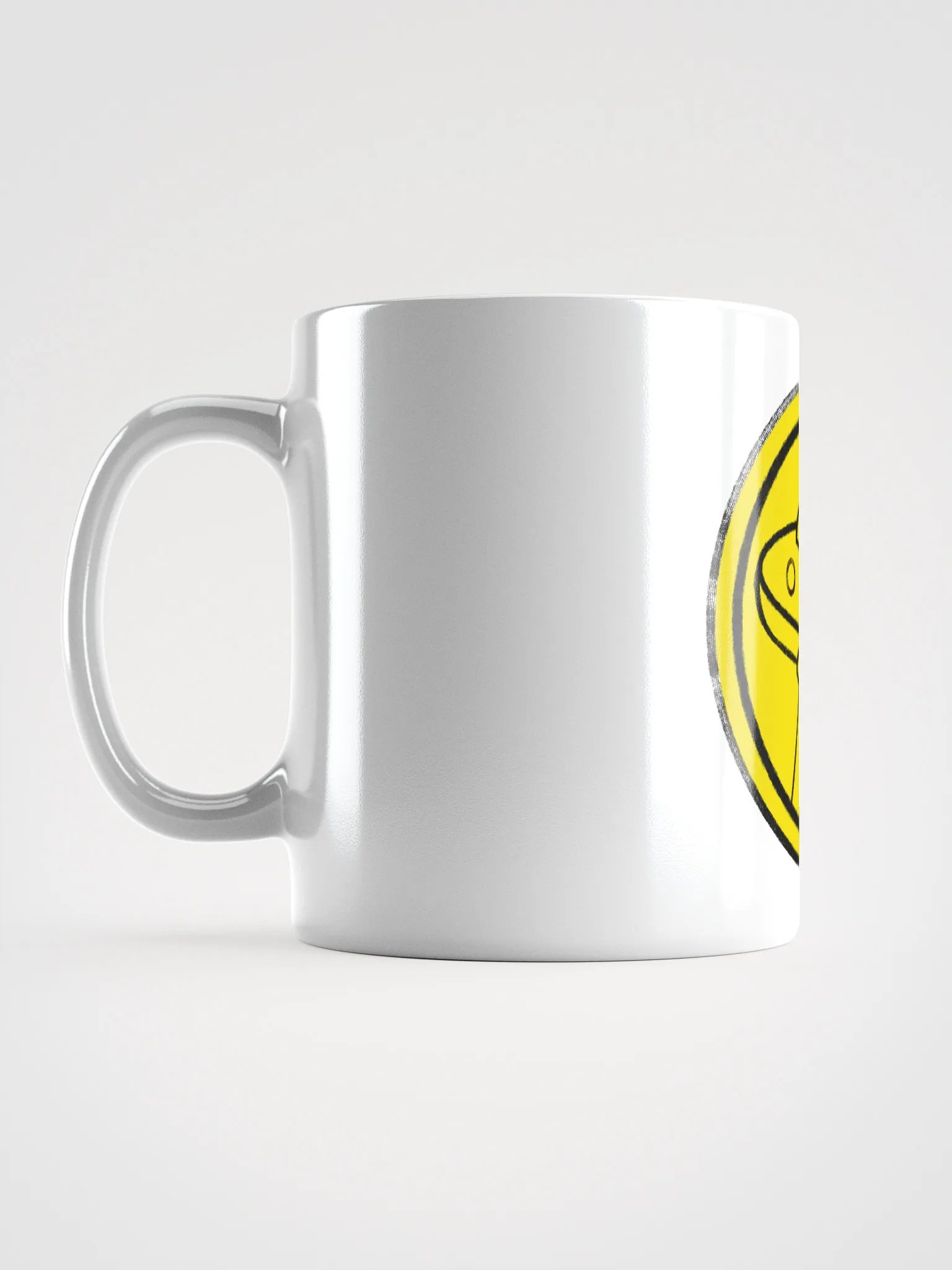 Cosmic Visitor Mug product image (17)