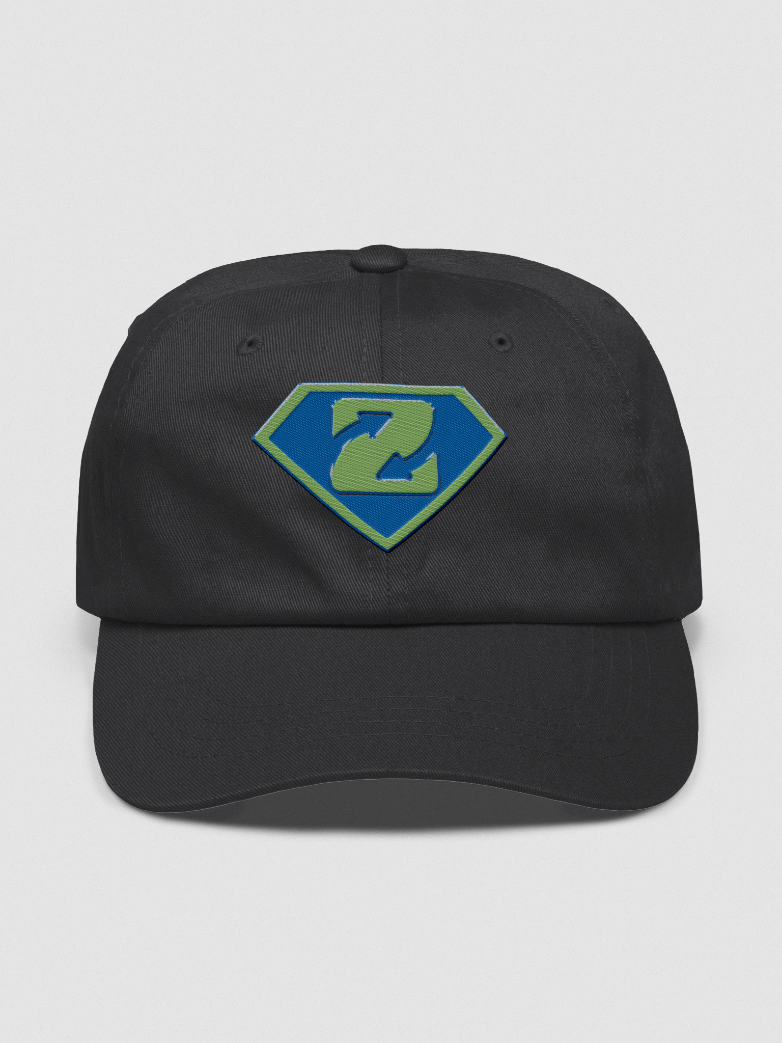 Zypster superhero Dad Hat product image (1)