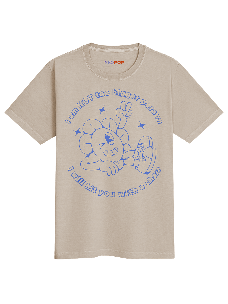 Bigger Person T-shirt product image (2)