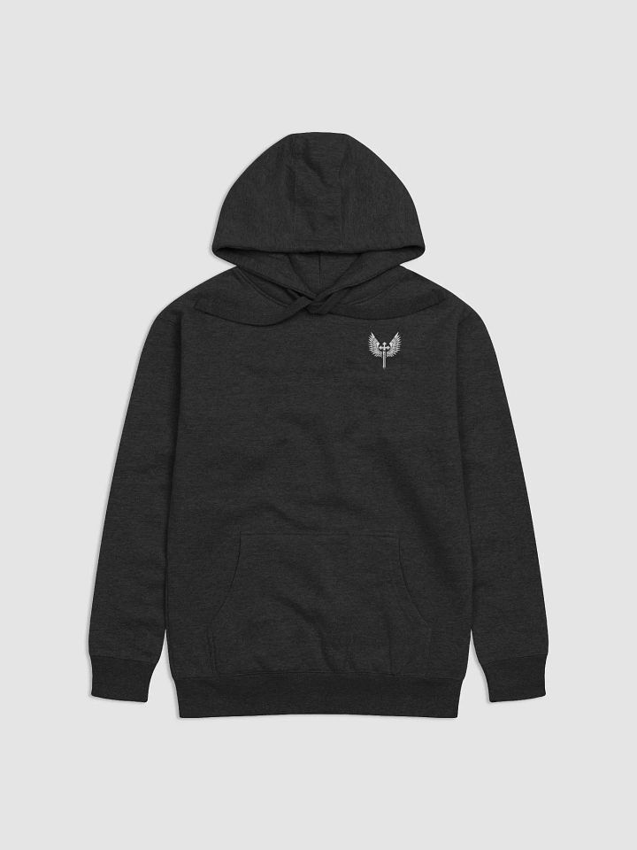 Tolerance is Not a Virtue Hoodie product image (1)