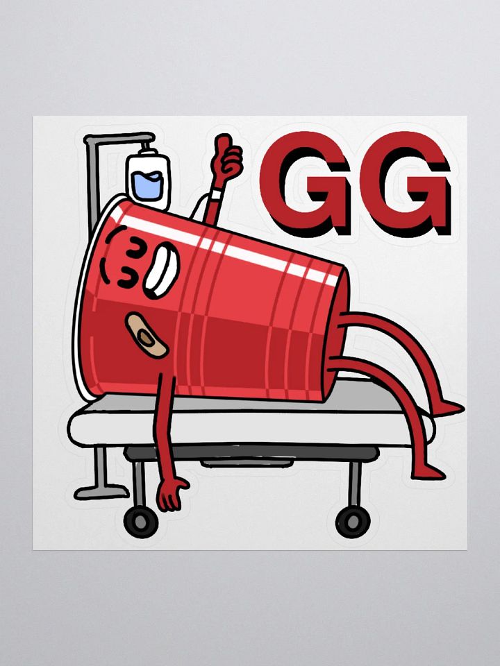 GG STICKERS product image (1)