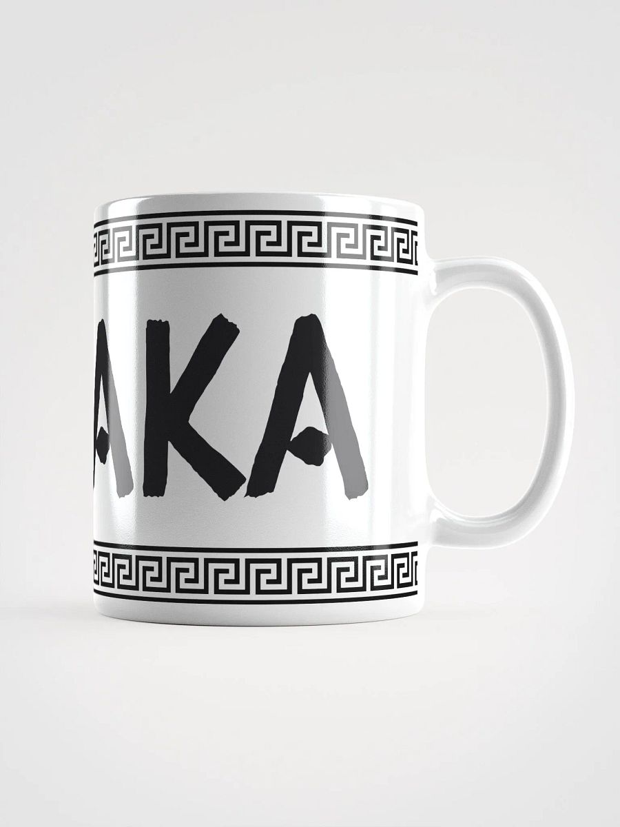 MALAKA - Mug White product image (2)