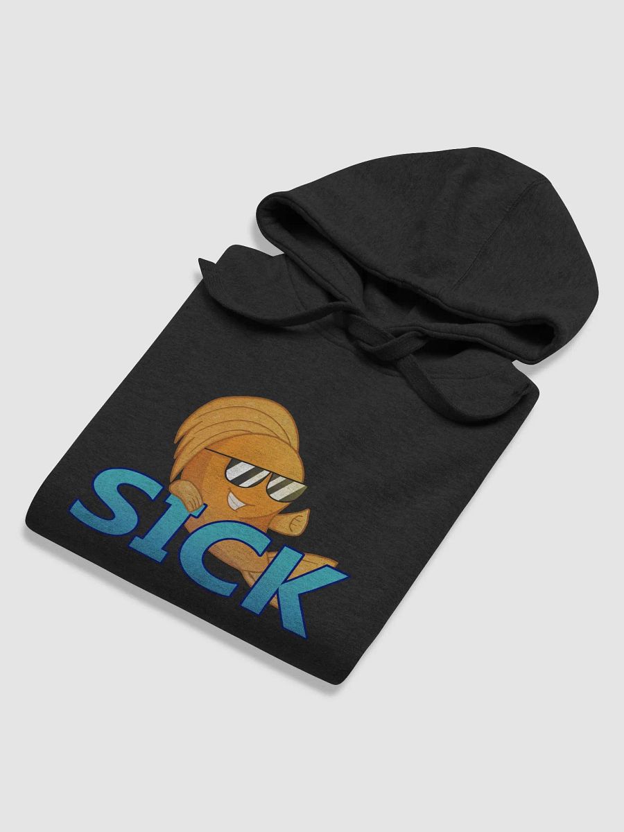 Sick Fish Unisex Hoodie product image (69)