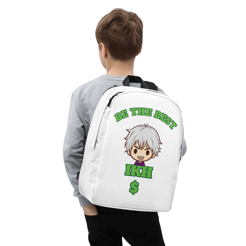 IKH SCHOOL BAG product image (7)