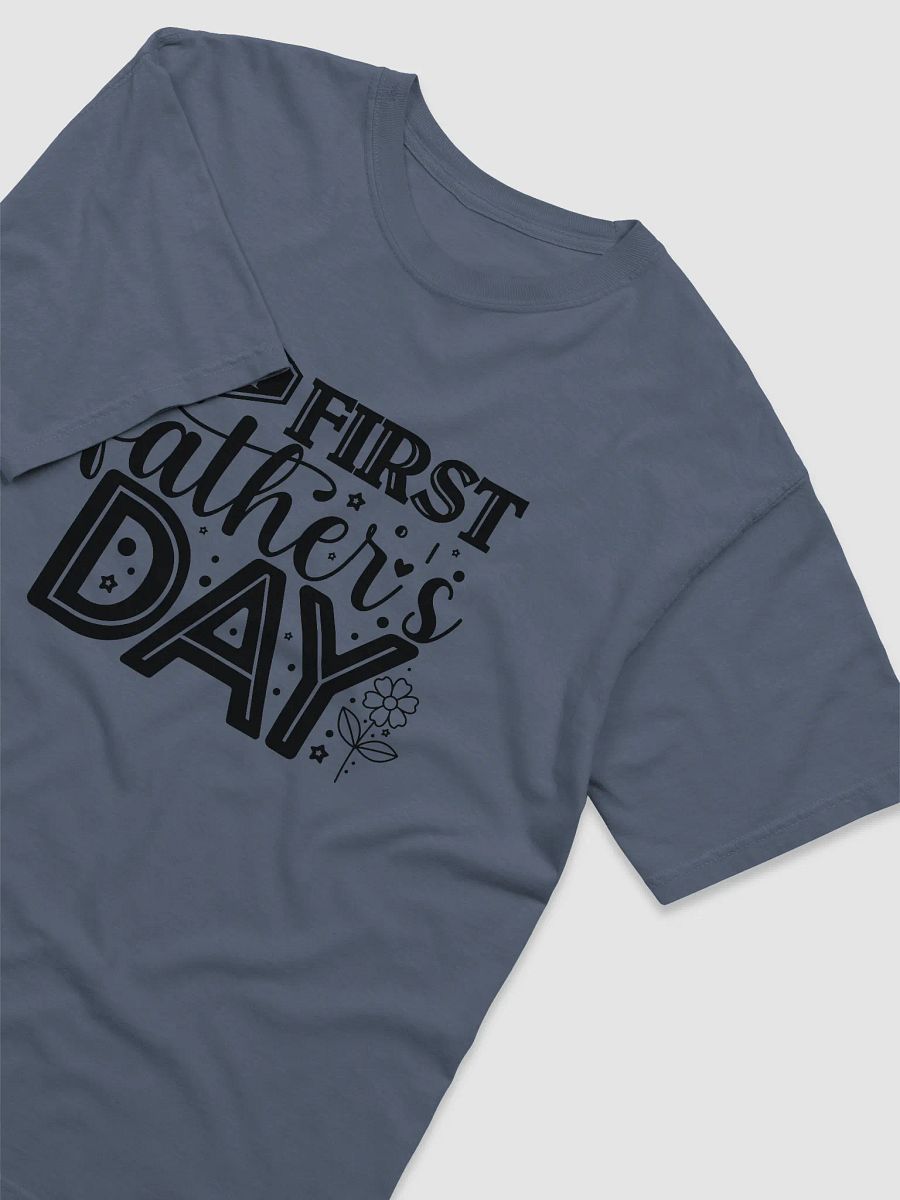 My First Fathers Day T-Shirt product image (11)