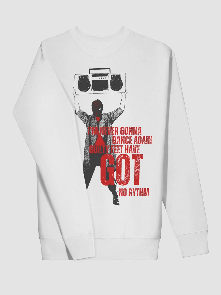 Maximum Effort Boombox Sweater product image (3)
