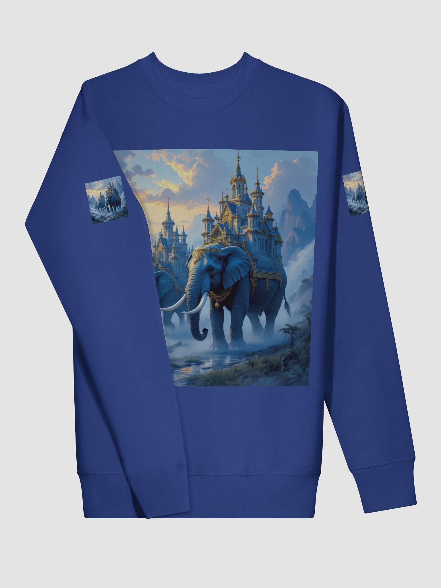 elephant and castle for my brother hussein product image (3)