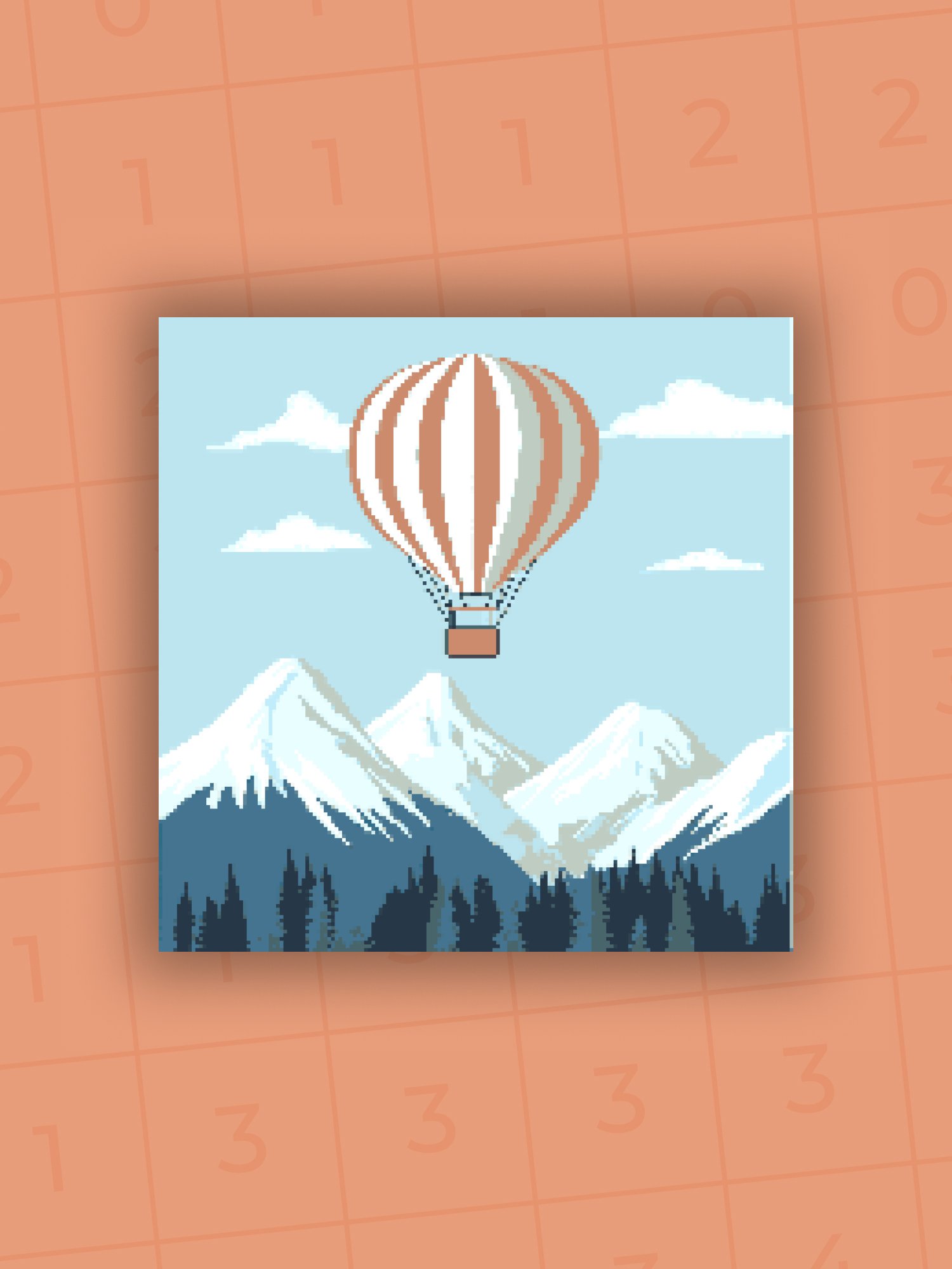 Hot Air Balloon product image (1)