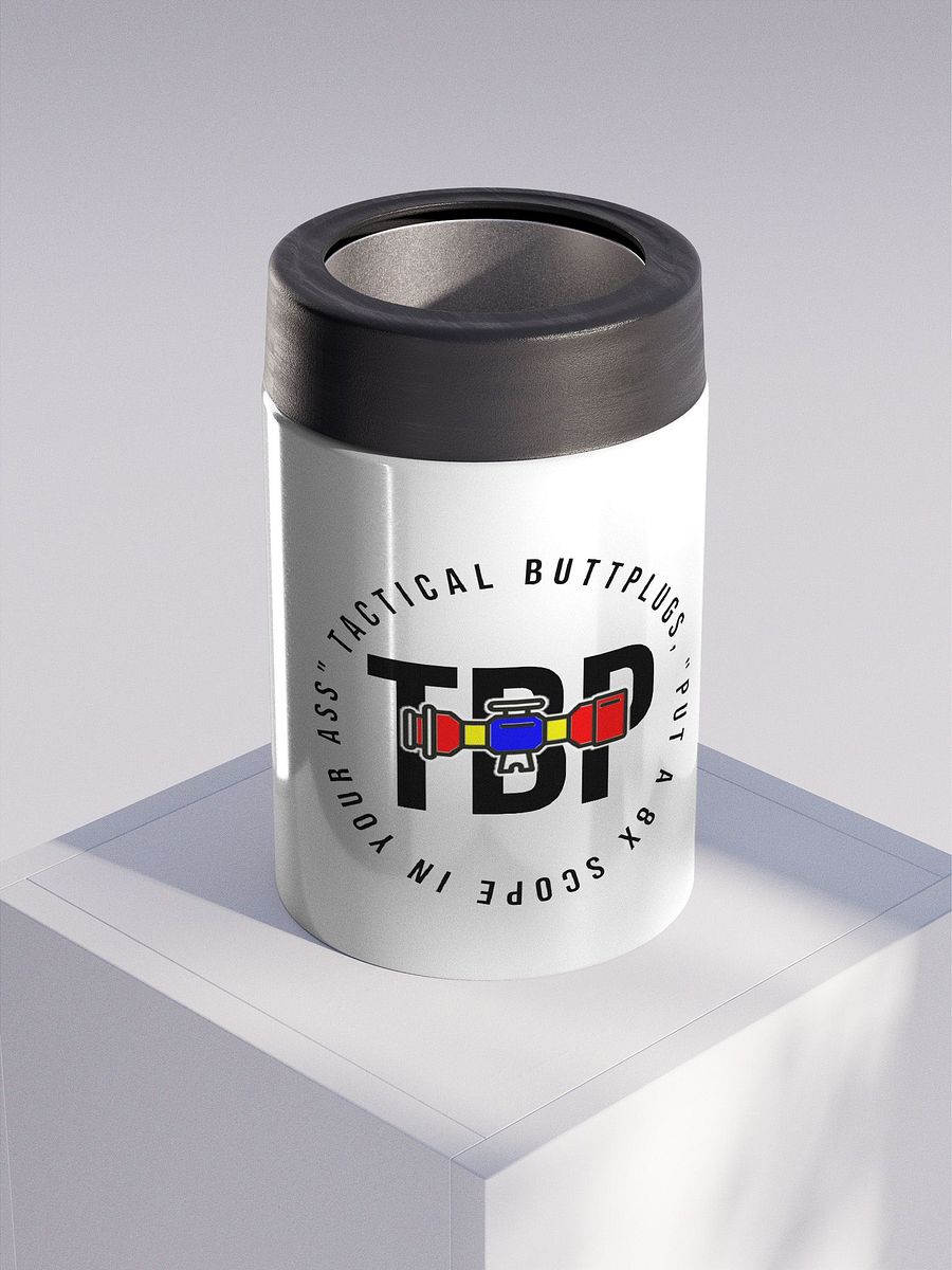 TBP Stainless Koozie product image (3)