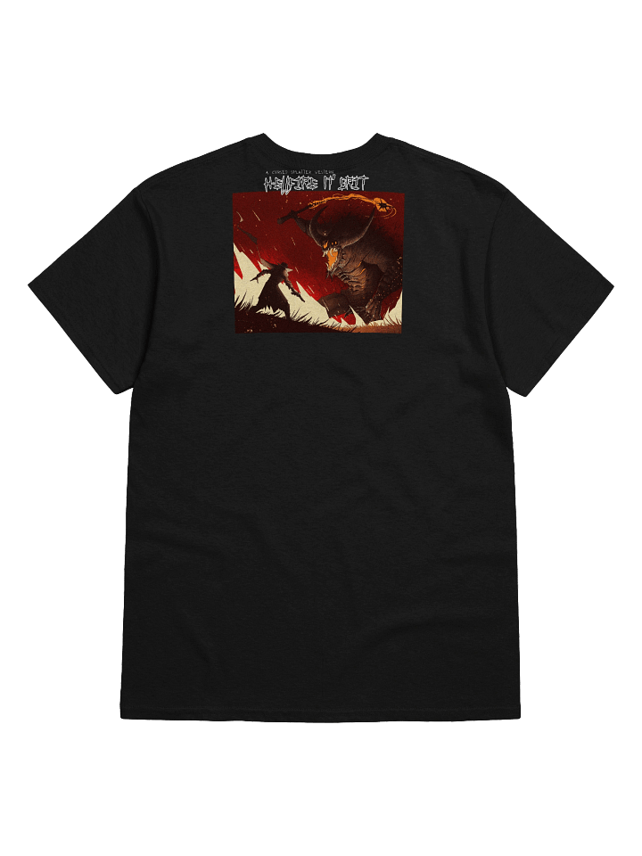 Hellfire Shirt 1 product image (2)