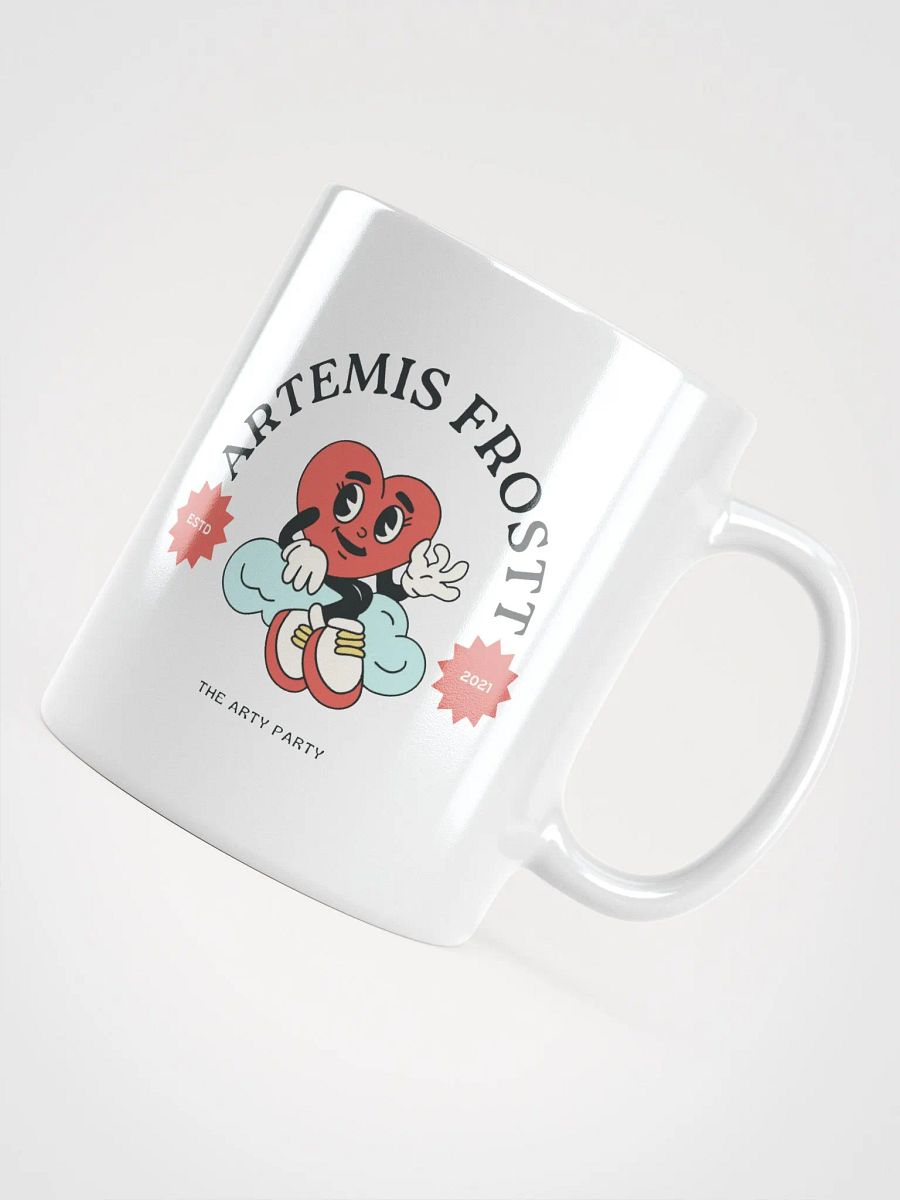 Cloud Arty Party Mug! product image (11)