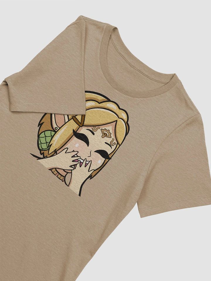 Giggle Ladies Soft T-Shirt product image (2)