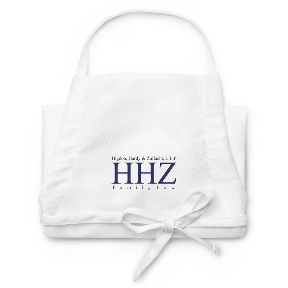 The Divorce Survival Apron product image (3)