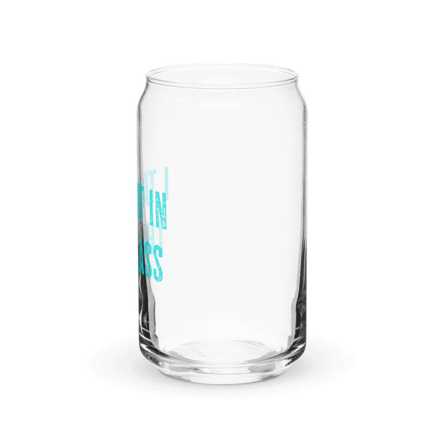 I Take it in the 16 oz Glass product image (7)
