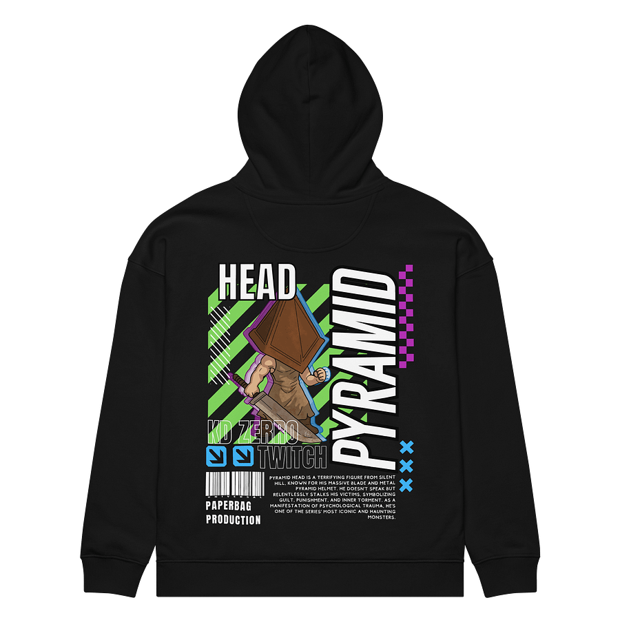 PBH x KD "PYRAMID" product image (4)