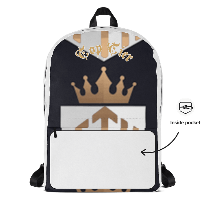 TTK Merch Bookbag product image (2)