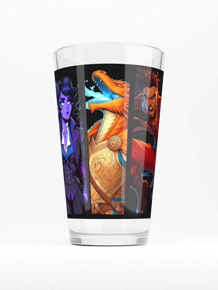 Chronicles of the Nildorin Characters Pint product image (2)