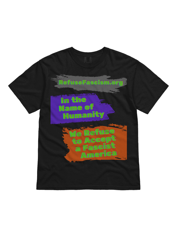 In the Name of Humanity (green text) product image (1)