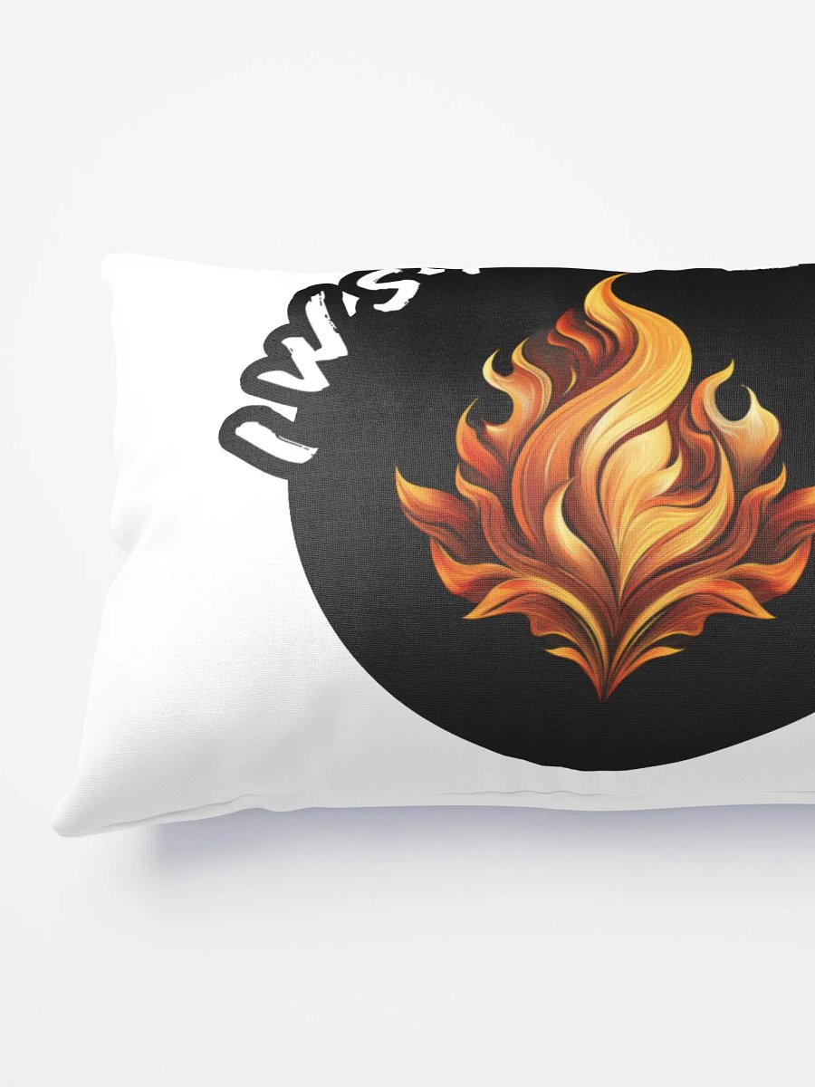 IwstanBolt Pillow (Orange) product image (3)
