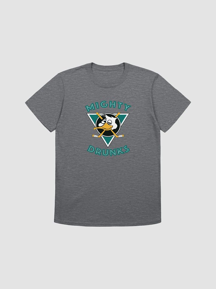 Gildan Unisex Softstyle Black T-Shirt product image (3)