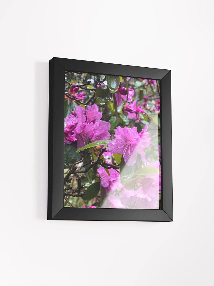 Spring Flowers High Quality Matte Poster product image (2)