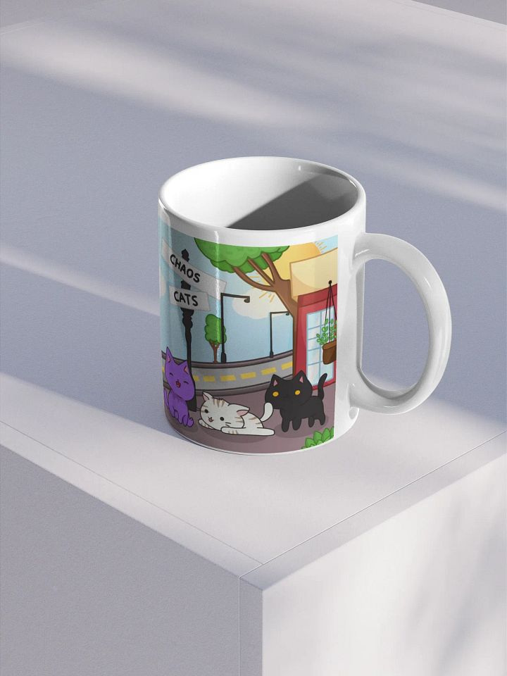 Kitty Corner Mug product image (2)