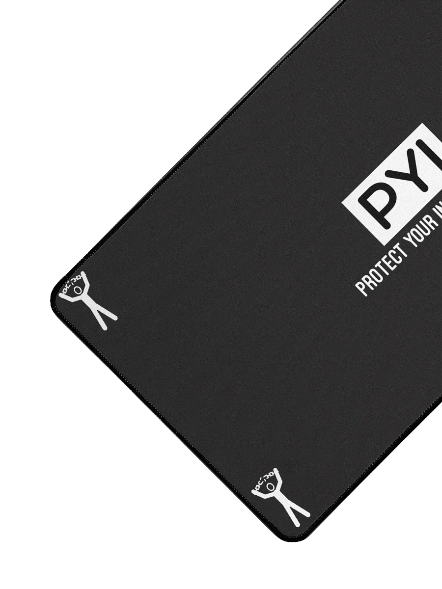 PYI! Mousepad product image (3)