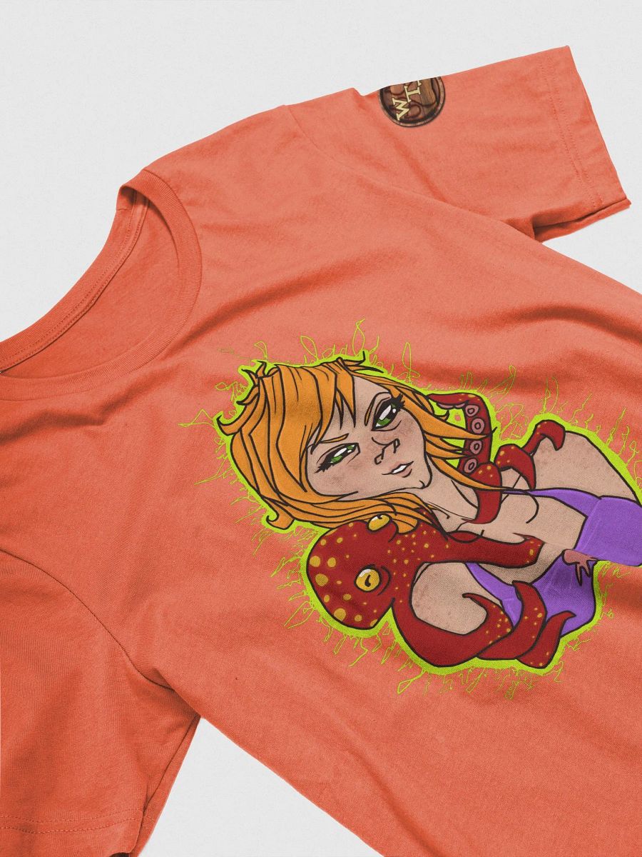 Octopus Lover T-Shirt product image (1)