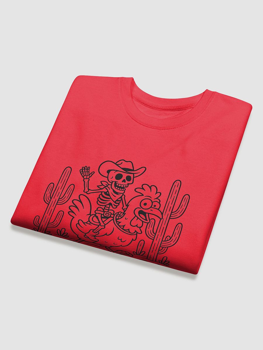 Premium Sweatshirt - Desert Cluck Edition product image (16)