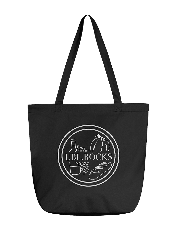 Organic Tote Bag product image (2)