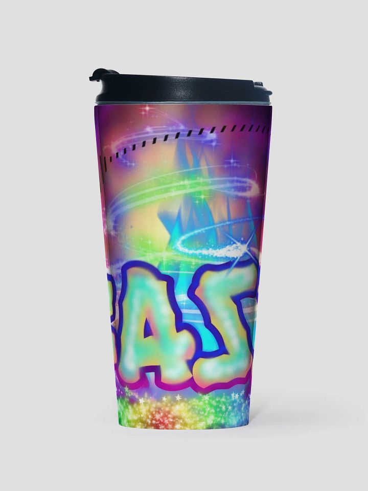 Hyper Bass Stainless Steel Travel Mug product image (2)