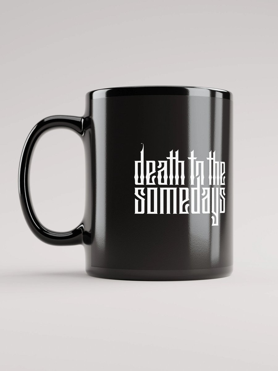 DTTS Black Mug product image (11)