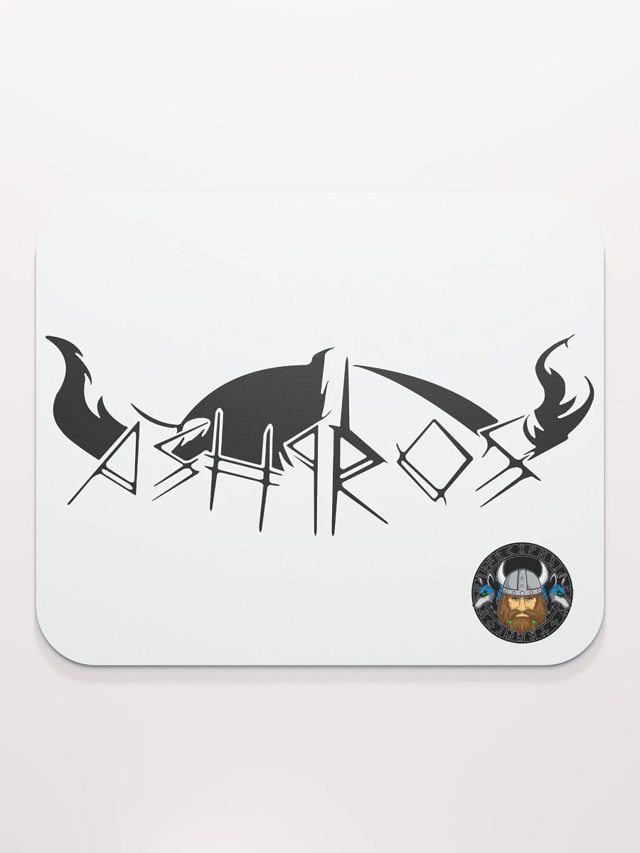 Ashiros mousepad product image (2)