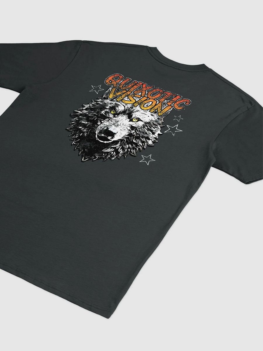 Wolf Star Back Cotton Heritage Tee product image (1)