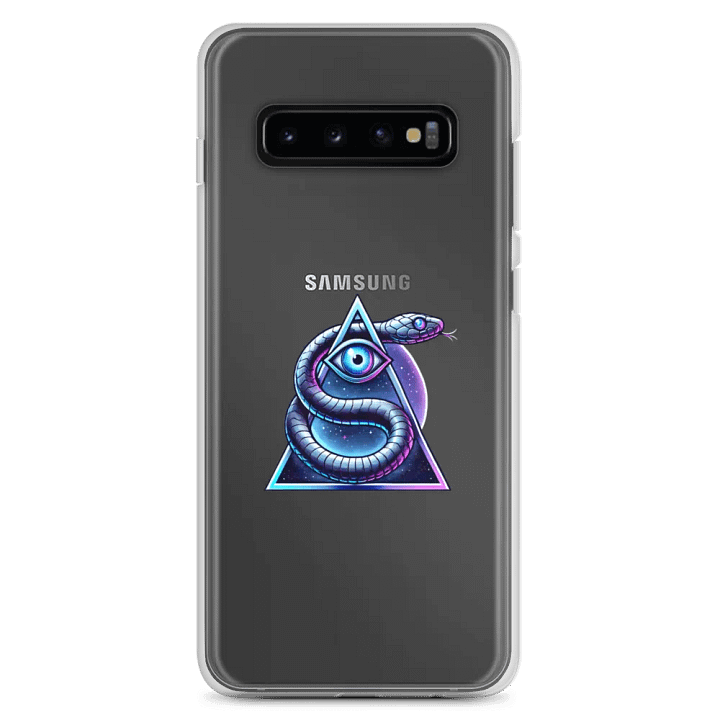 ALT_I_STICK - SAMSUNG CLEAR CASE product image (2)