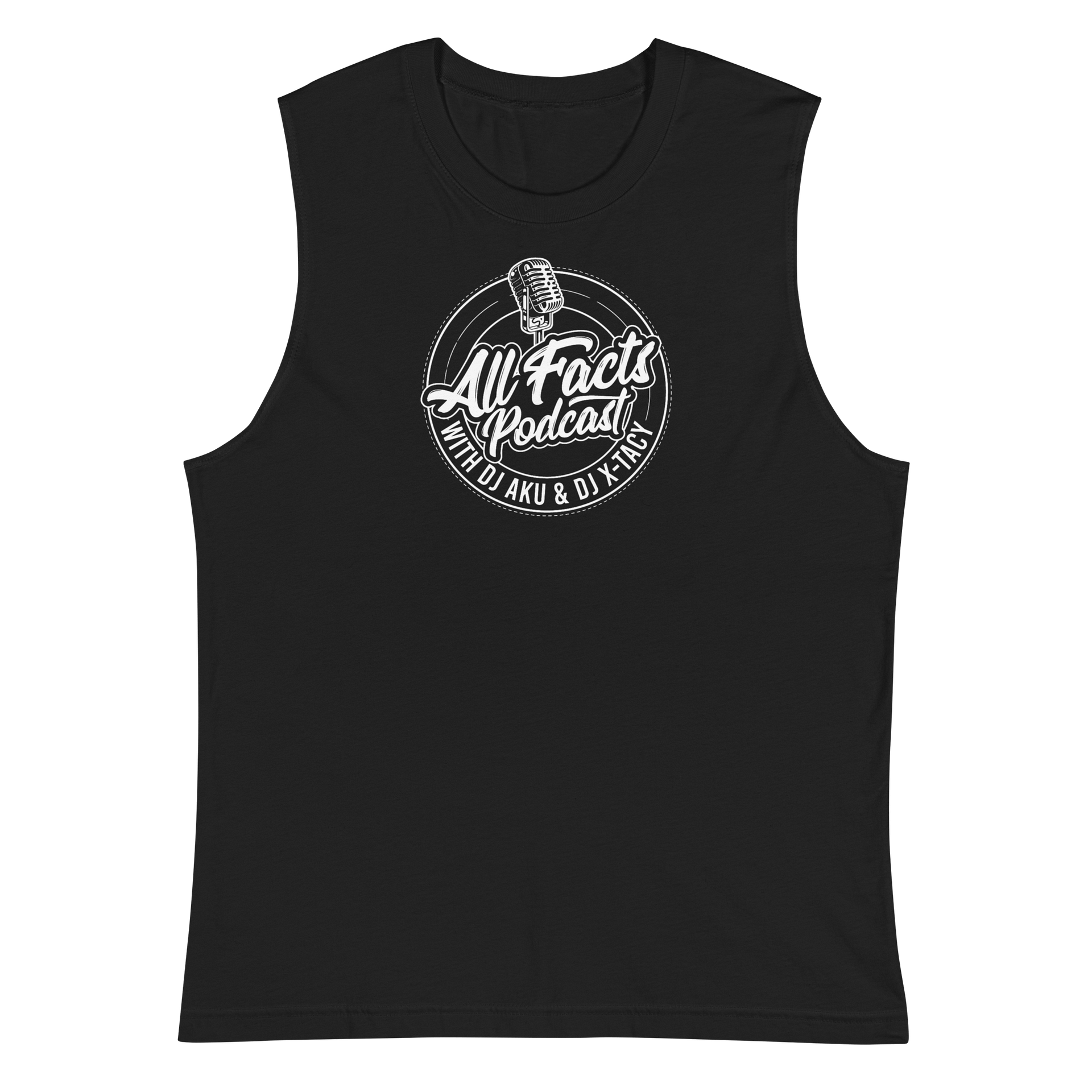 Canvas Muscle Tank product image (2)