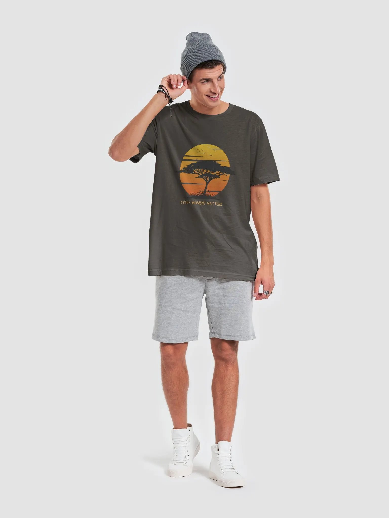 Sunset Tree T-shirt product image (4)