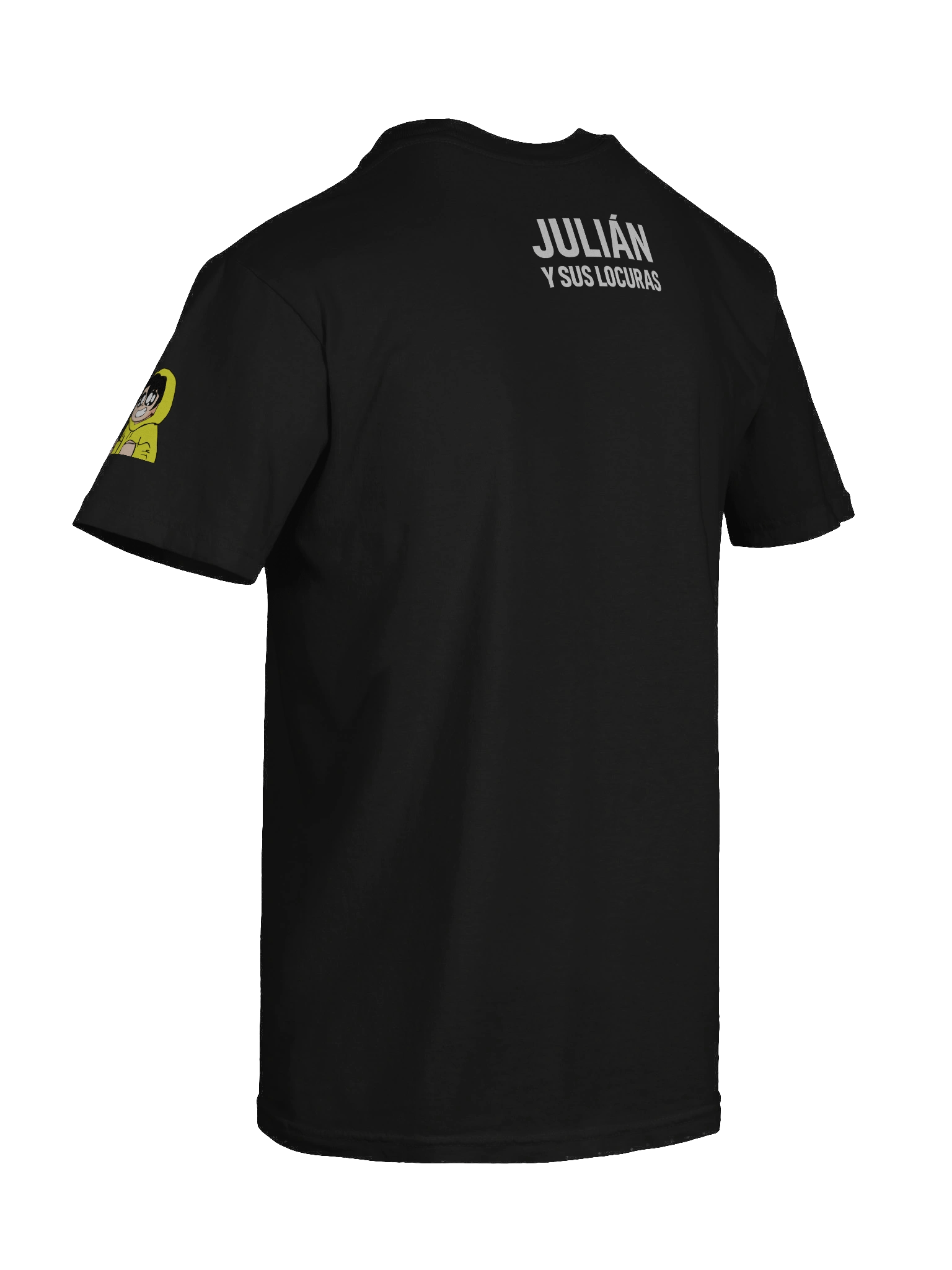 T-Shirt Julian Y Sus Locuras product image (40)