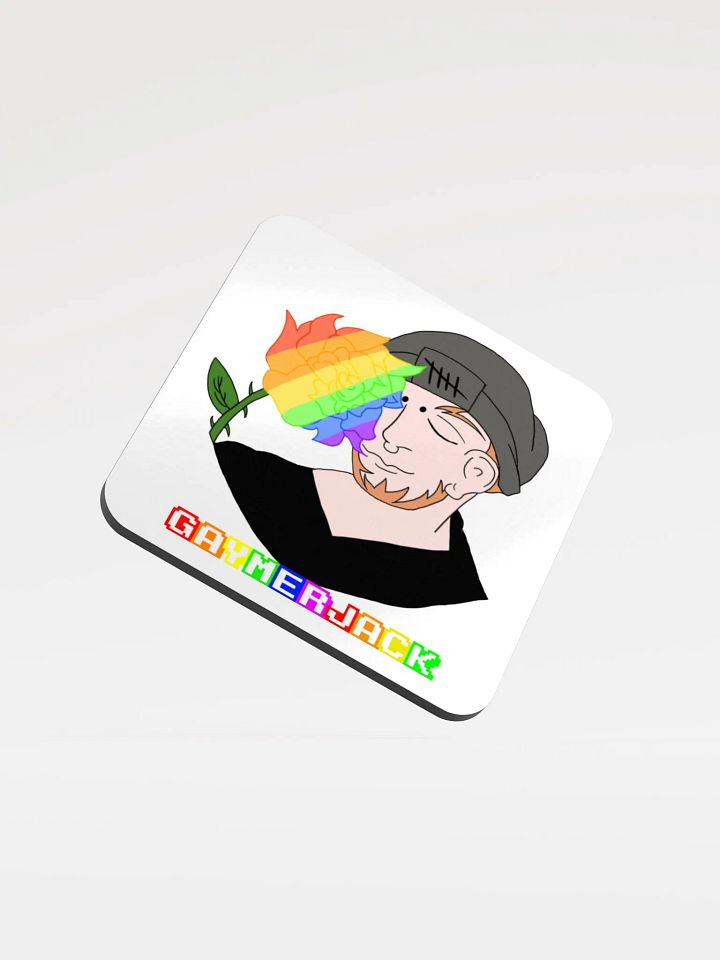 Rose Jack Coaster product image (1)