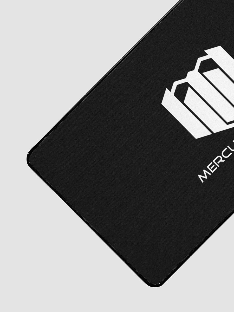 Mercurial Virus Black Desk Mat product image (3)