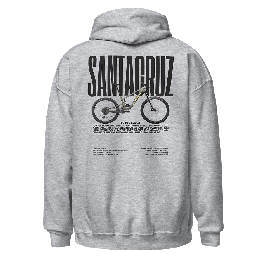 Santa Cruz 5010 C S 2023 Hoodie product image (1)