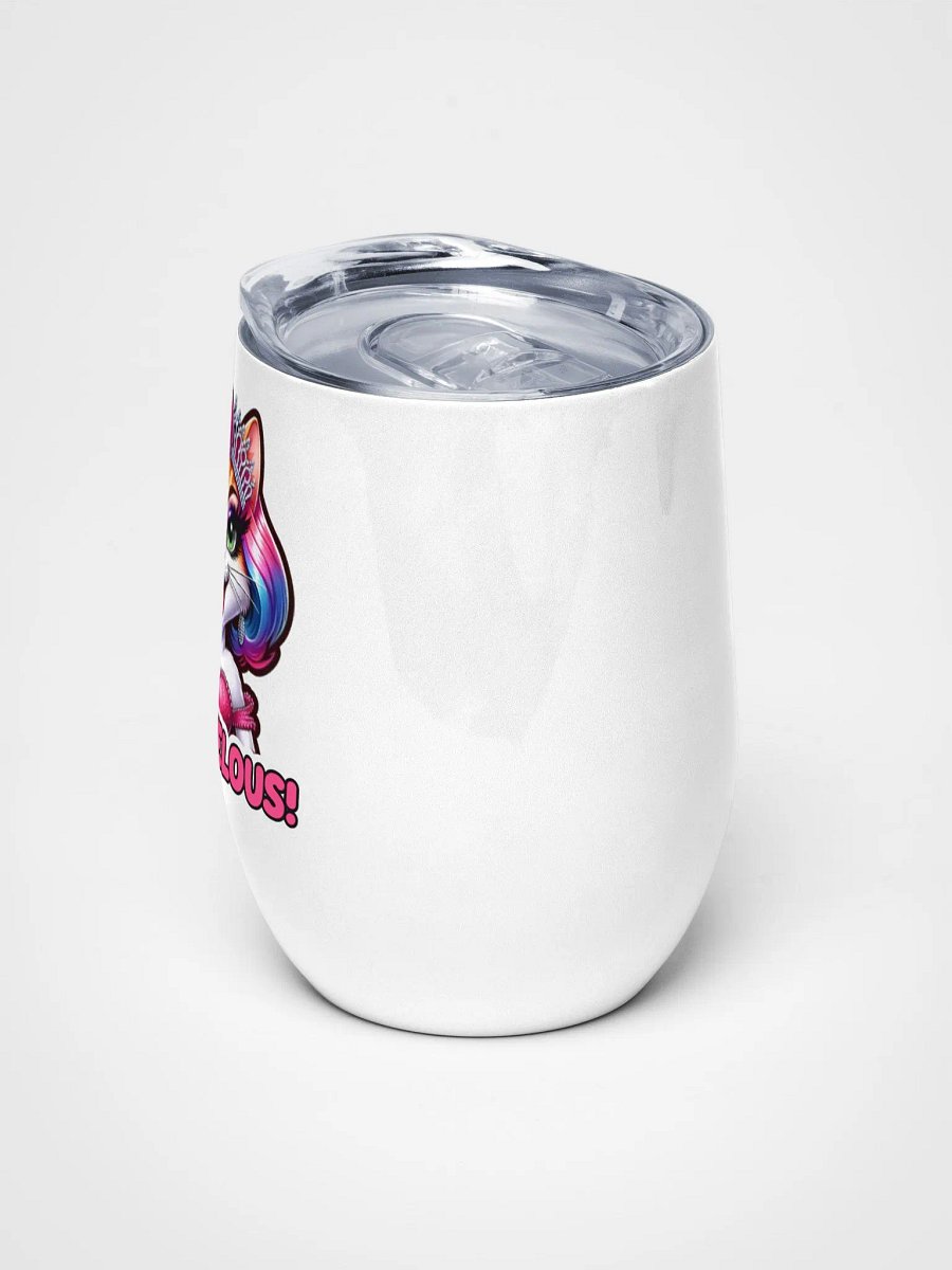 Meowvelous! 12oz/355ml Tumbler product image (5)