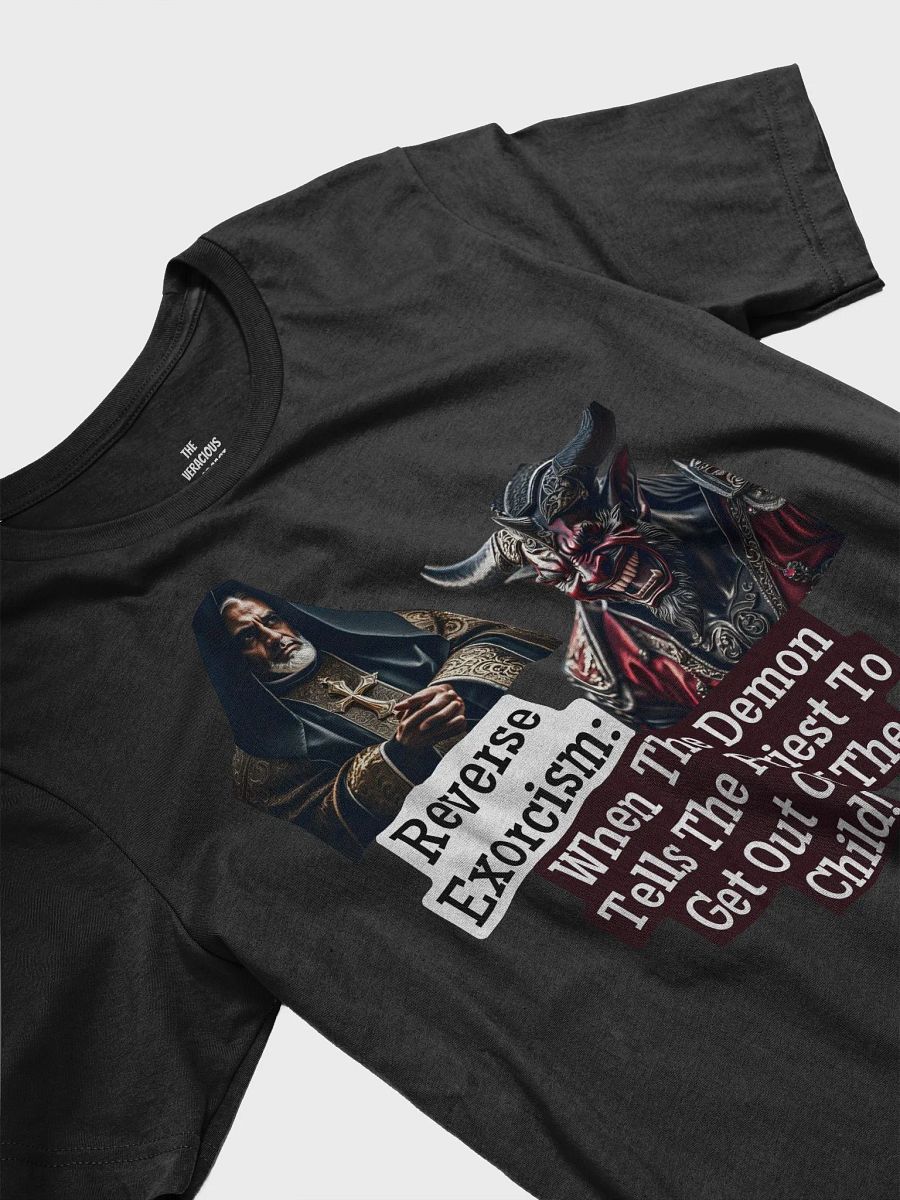 Reverse Exorcism Supersoft T-Shirt product image (4)